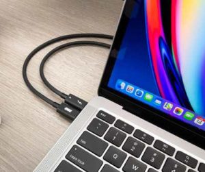 Owc Thunderbolt 4 Usb C Cable