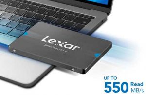 Lexar Ssd Nq100 F1 