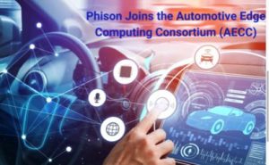 Phison Joined Automotive Edge Computing Consortium - StorageNewsletter