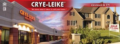 Real Estate Giant Crye Leike Chooses Veeam