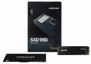 Samsung Ssd980 