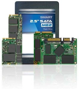 Smart Modular Expands Me2 Sata Ssd Product Family