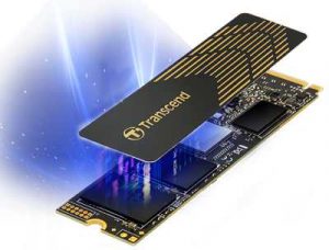 Transcend Mte240s SSD