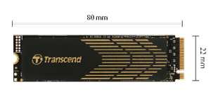 Transcend Spec Mte240s