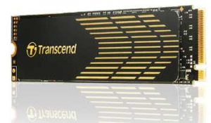 Transcend Mte240s SSD