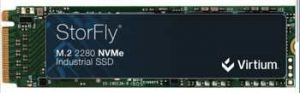 Virtium Storfly Series 6 M.2 Nvme Ssd 