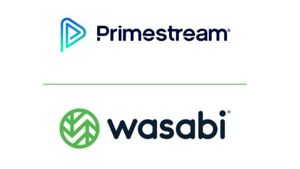 Wasabi Partners With Primestream