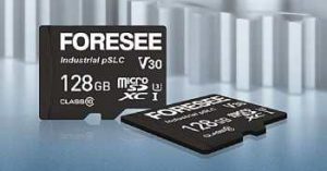 Foresee Pslc Microsd Storage Card A Dynamic New Force For The Industrial Market