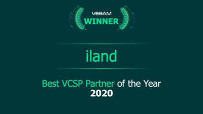 Iland Named Veeam Impact Cloud & Service Provider Partner Of The Year