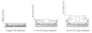 Atp Electronics Thermal Control Management Scheme