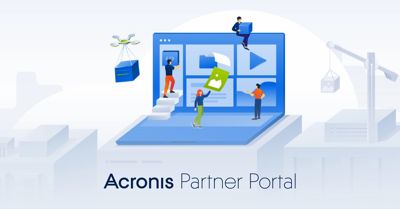 Acronis Launches New Partner Portal