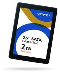 Cervoz Industrial Ssd 2 5 Inch Sata T385 1