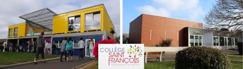 College Saint François In France Chooses Nakivo