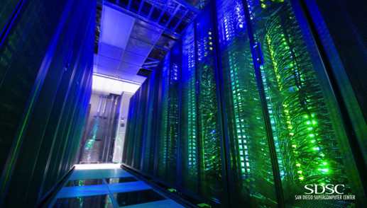 Core Scientific, San Diego Hpc Center Form Hpc Partnership Core Scientific, San Diego Hpc Center Form Hpc Partnership