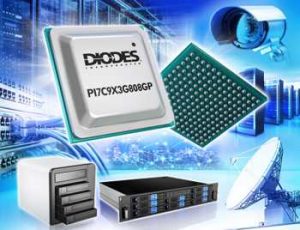 Diodes Pi7c9x3g808gp Intro