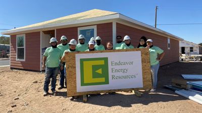 Endeavor Energy Resources Selects Datadobi