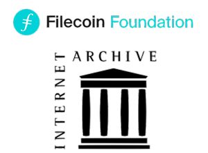 Filecoin Foundation Announces 50,000 Fil Donation To Internet Archive