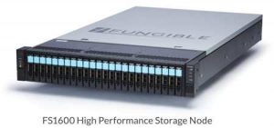 Fungible Fs1600 Storage Platform