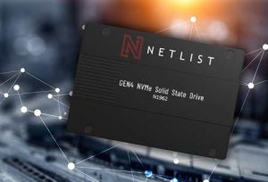 Netlist N1962 SSD Intro