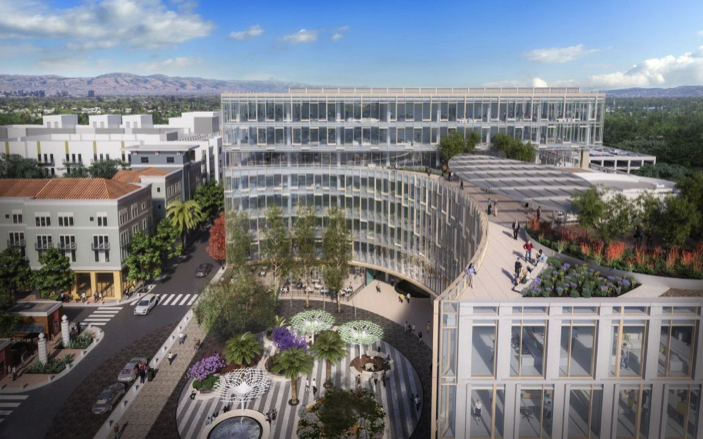 Netapp Hqs San Jose