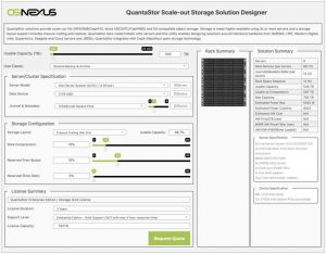 Osnexus Announces Nvmeof Composable Storage Management For Ceph Screenshot 4
