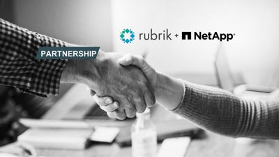 Rubrik And Netapp Extend Partnership