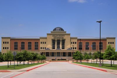 Saitech Deploys Nas Project For Collin County, TX