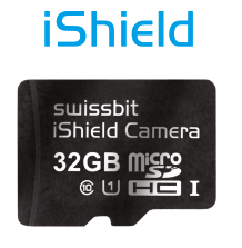 Swissbit Ishield Microsd Card