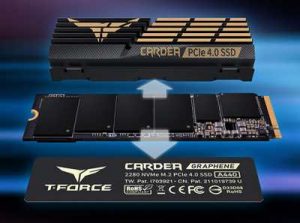 Teamgroup T Force Cardea A440 Ssd 2