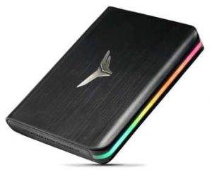 Team Group Treasure Touch External Rgb Ssd