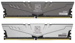 Team Group T Create Ddr4 Memory