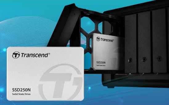 Transcend Ssd250n 2 5 Inch 6gb Sata 1tb And 2tb Ssd For Nas Storagenewsletter