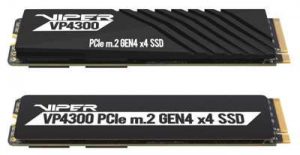 Viper Vp4300 Pcie Gen4 X4 M.2 2280 Ssd