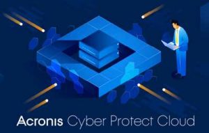 Acronis Cybber Protect Cloud 100