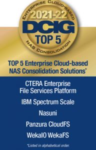 Dcig Nas