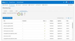 Dell Emc Powerstore Screenshot