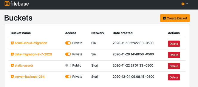 Filebase