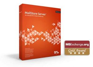 Mailstore Server Box Msexchange