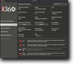Atto 360 Nic Info Shadow