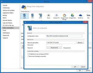 Backup4all 9.0 screenshot Backup4all 9.0 screenshot