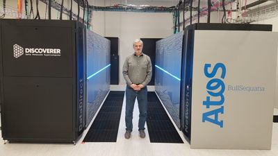 Bulgaria's New Atos Petascale Hpc