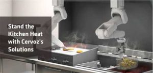 Cervoz Kitchen Automation Solutions