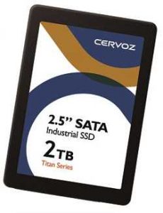 Cervoz Ssd Sata 2.5inch 2tb