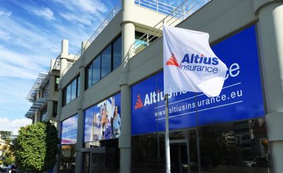 Cyprus Based Altius Insurance Chooses Nakivo