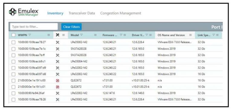 Emulex Hba Manager