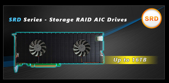 HighPoint FnL AIC RAID Drives Open Platform for NVMe RAID Solutions ...