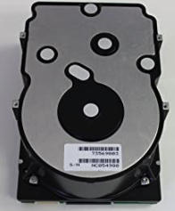 History 1996 Hdd 23gb