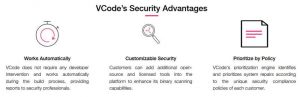 Karamba Security Vcode Advantages Scheme