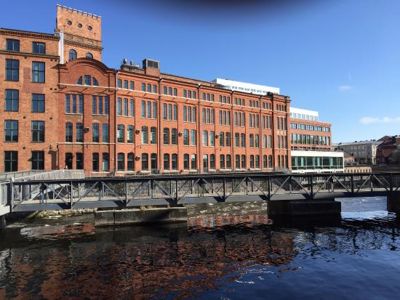 Linköping University In Sweden Select Bright Computing Linköping University In Sweden Select Bright Computing