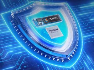 Phison And Cigent Partnership Sets New Standard In Cybersecurity With Self Defending Flash Storage Drives